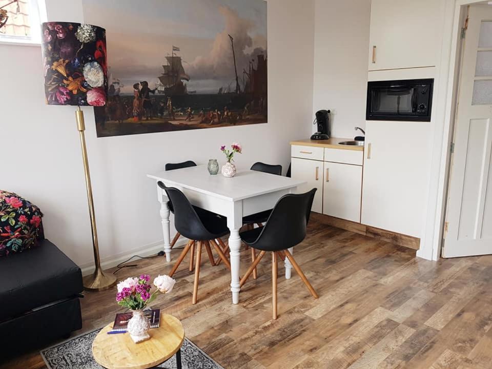 B&B De Admiraal Texel Oudeschild Ngoại thất bức ảnh