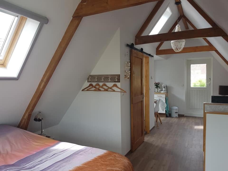 B&B De Admiraal Texel Oudeschild Ngoại thất bức ảnh