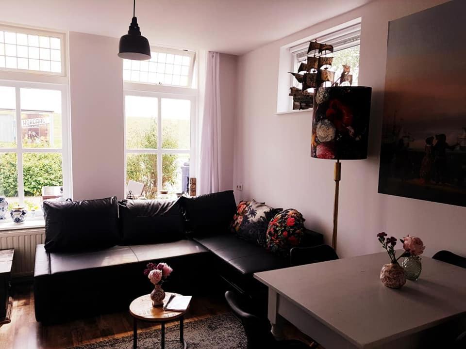 B&B De Admiraal Texel Oudeschild Ngoại thất bức ảnh